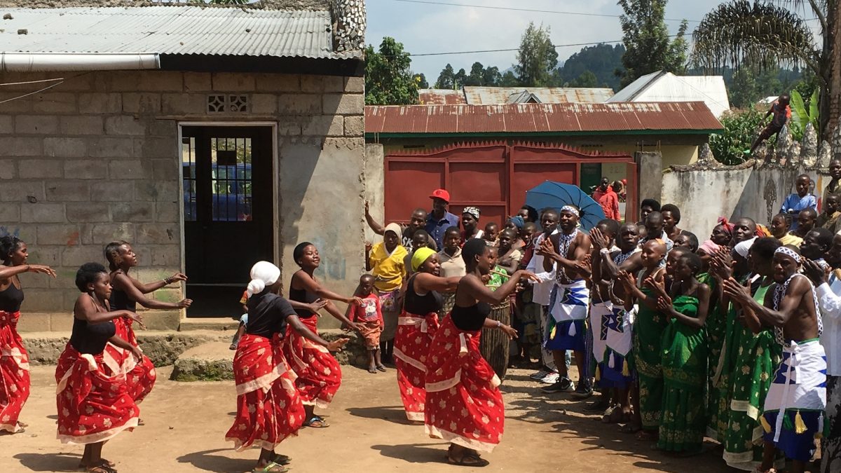 Global Community Action Residency Rwanda