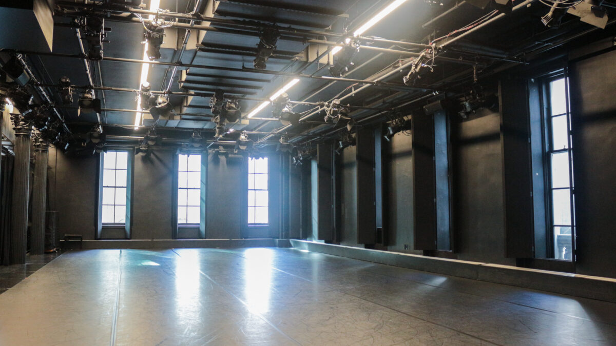 Studio Y | Gibney 280 Broadway | Lower Manhattan Dance Studios