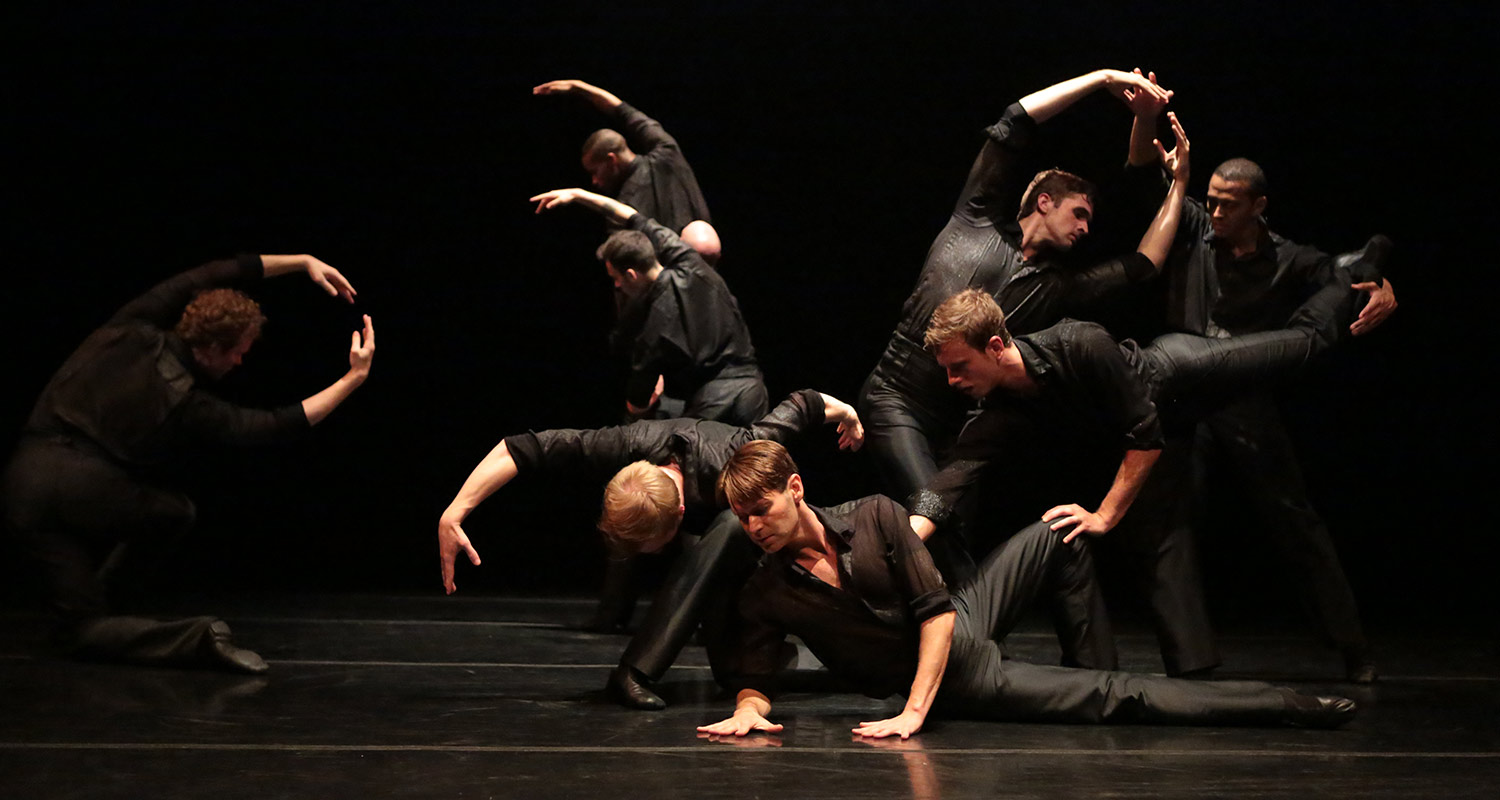 The Joyce Master Class Series: Lar Lubovitch Dance Company