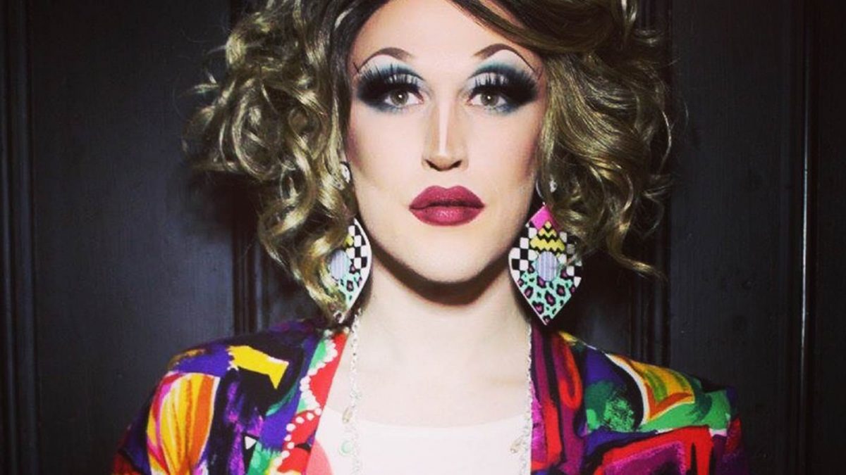 Ragamuffin Drag Intensive