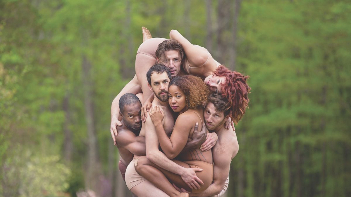 Pilobolus Dance Company