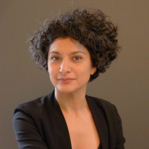 Kayhan Irani Headshot