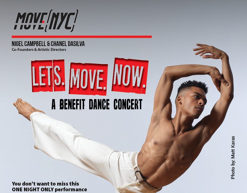 Let's Move Now 2019 - MOVE(NYC)