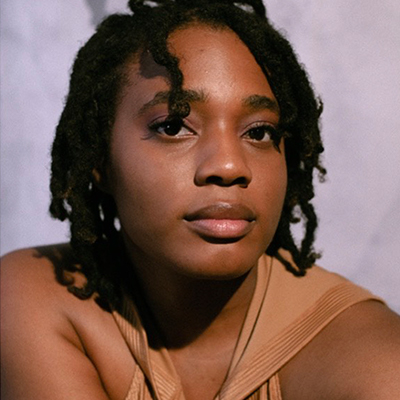 Photo of Monica Nyenkan by Jakob Tillman 