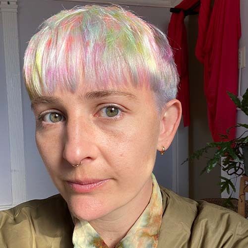 Katy Pyle, courtesy of artist