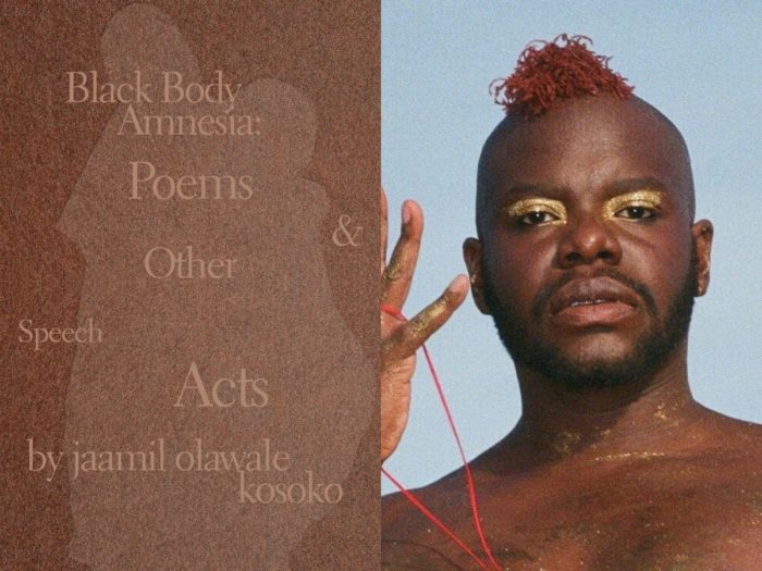 jaamil olawale kosoko book cover and headshot