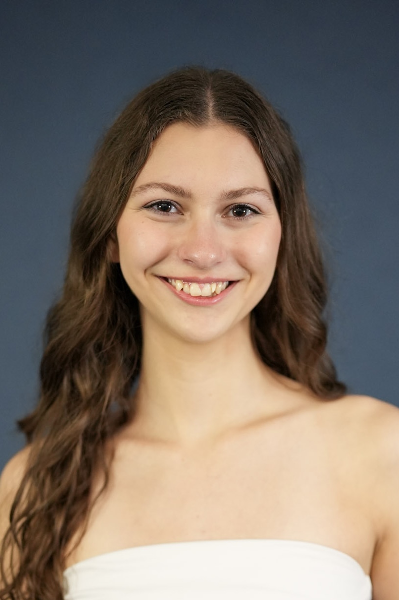 Headshot of Allison Buckmaster.